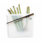 EasyEco™ Siliconen Bewaarzakjes - 1000 ml - 4 stuks